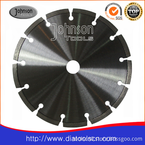 Saw blade: 200mm laser saw blade for asphalt